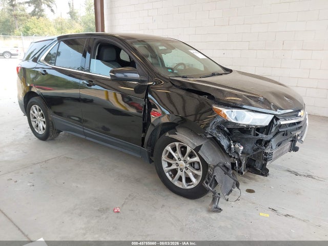 2018 CHEVROLET EQUINOX LT - 1