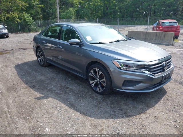 2021 VOLKSWAGEN PASSAT 2.0T SE - 1