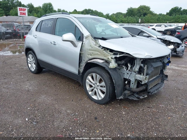 2018 CHEVROLET TRAX PREMIER - 1