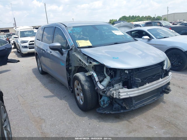2017 CHRYSLER PACIFICA LX - 1