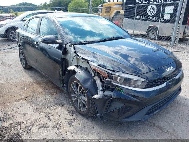 2023 KIA FORTE LXS - 1