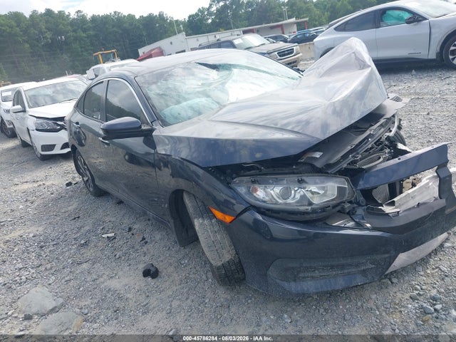 2017 HONDA CIVIC EX - 1