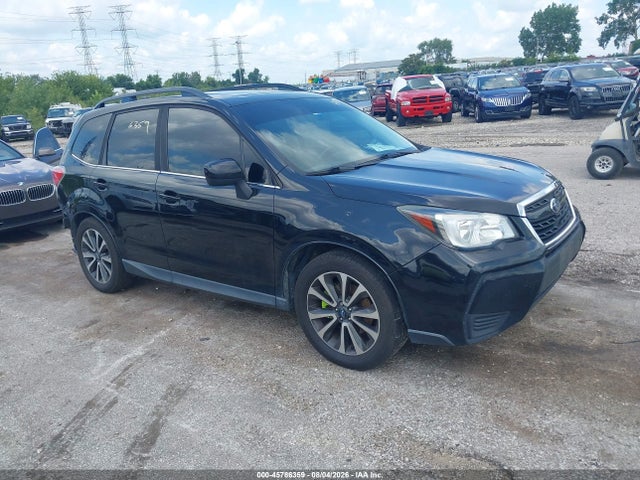 2017 SUBARU FORESTER 2.0XT PREMIUM - 1