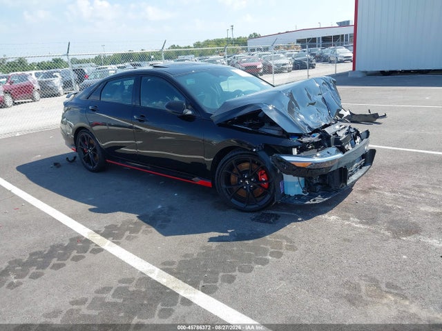 2026 HYUNDAI ELANTRA N - 1