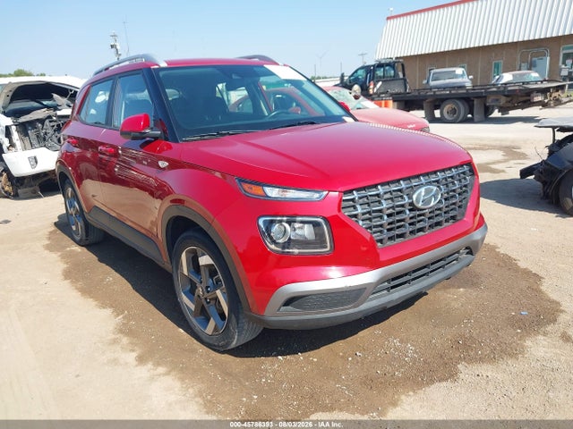 2021 HYUNDAI VENUE SEL - 1