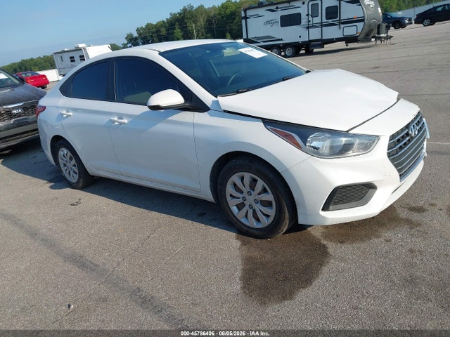 2022 HYUNDAI ACCENT SE - 1