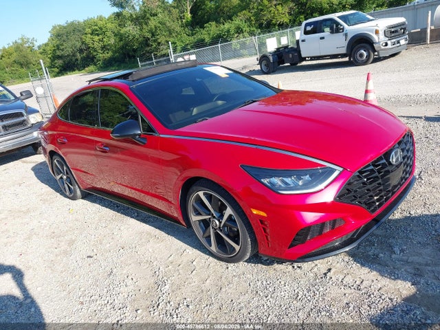 2021 HYUNDAI SONATA SEL PLUS - 1