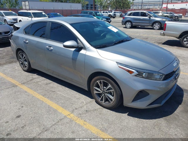 2023 KIA FORTE LXS - 1