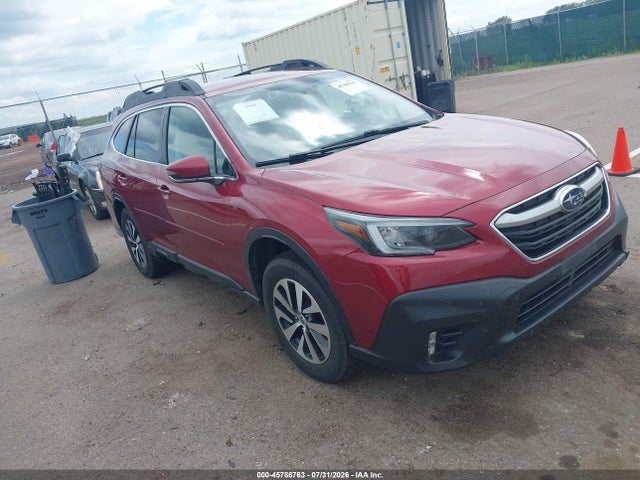 2020 SUBARU OUTBACK PREMIUM - 1