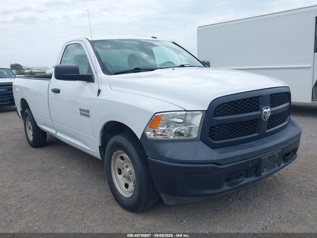 2017 RAM 1500 - 1