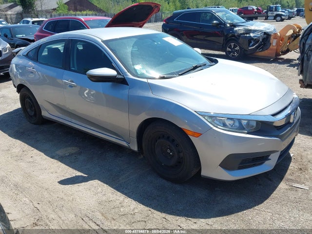 2017 HONDA CIVIC LX - 1