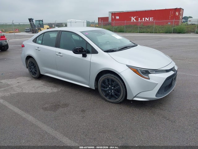 2021 TOYOTA COROLLA LE - 1