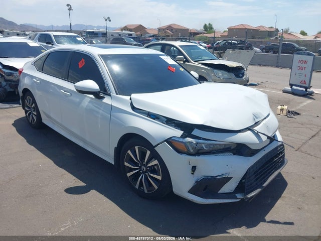 2023 HONDA CIVIC EX/EX W/O BSI - 1