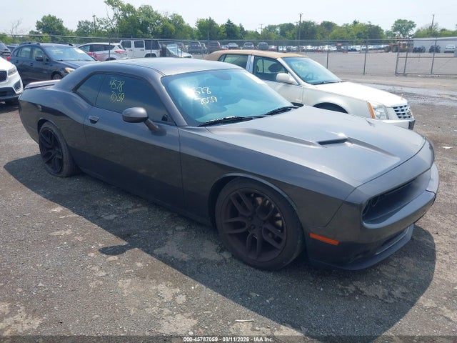 2017 DODGE CHALLENGER R/T - 1