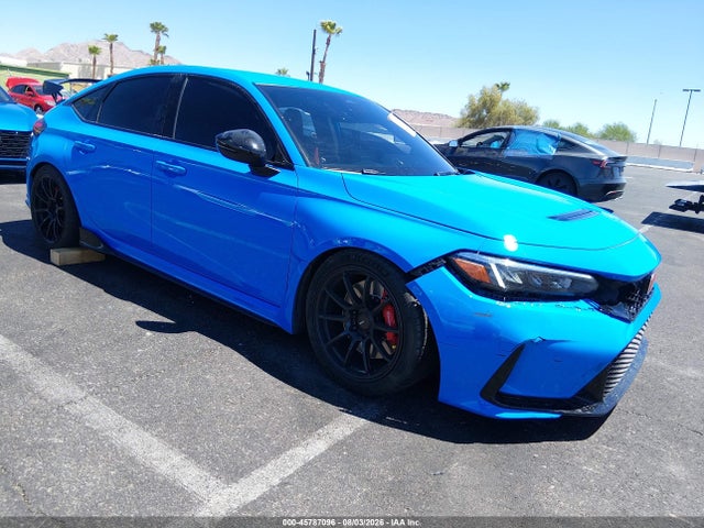 2024 HONDA CIVIC TYPE R - 1
