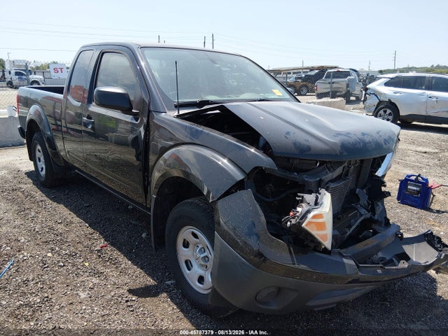 2019 NISSAN FRONTIER S - 1