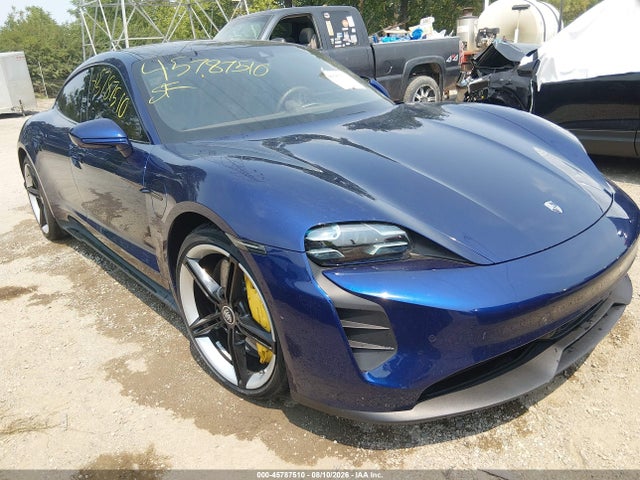 2020 PORSCHE TAYCAN 4S - 1