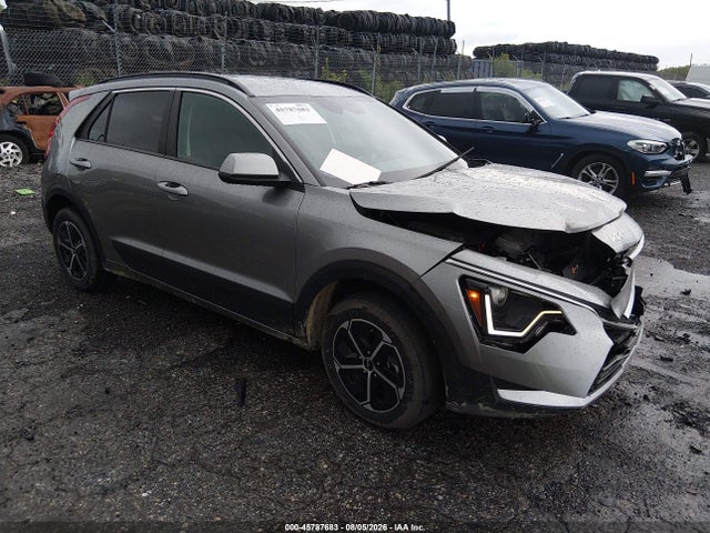 2025 KIA NIRO LX - 1