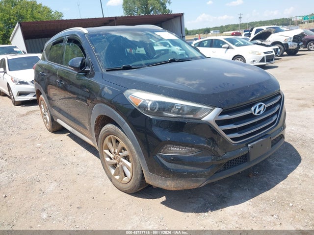 2018 HYUNDAI TUCSON SEL PLUS - 1