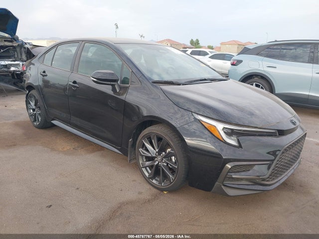 2024 TOYOTA COROLLA SE - 1