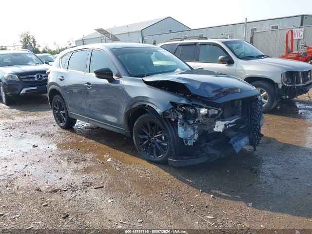 2022 MAZDA CX-5 2.5 S CARBON EDITION - 1