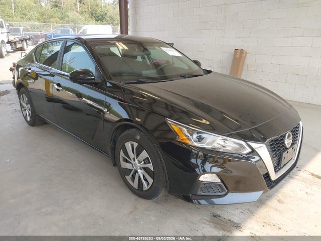 2019 NISSAN ALTIMA 2.5 S - 1