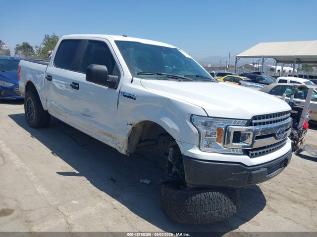 2019 FORD F-150 XL - 1