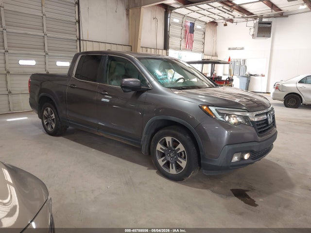 2019 HONDA RIDGELINE RTL-T - 1