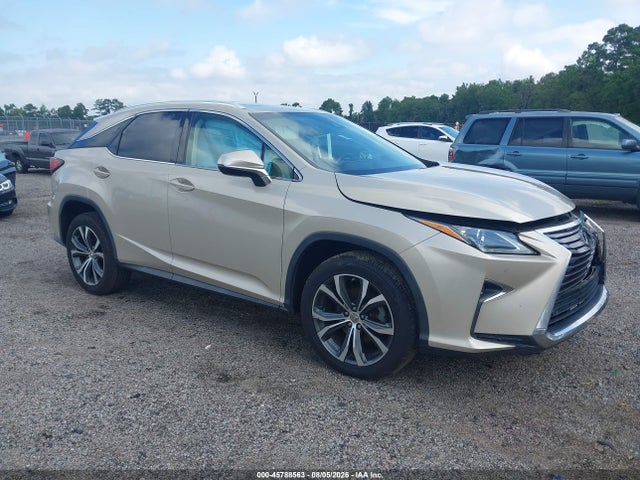 2017 LEXUS RX 350 - 1