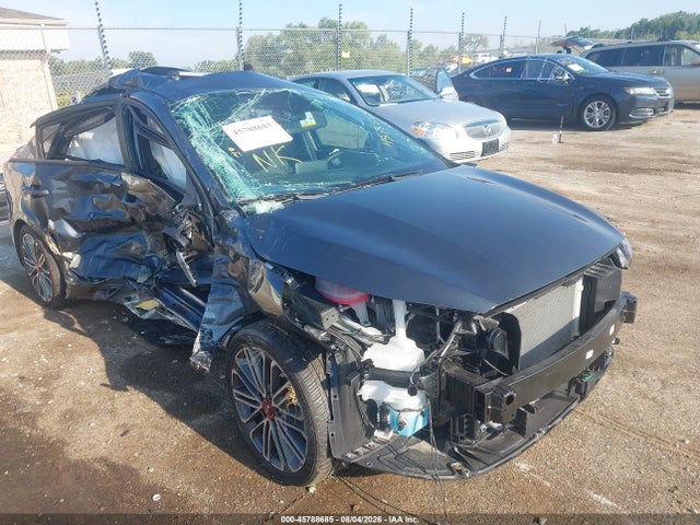 2021 KIA FORTE GT - 1