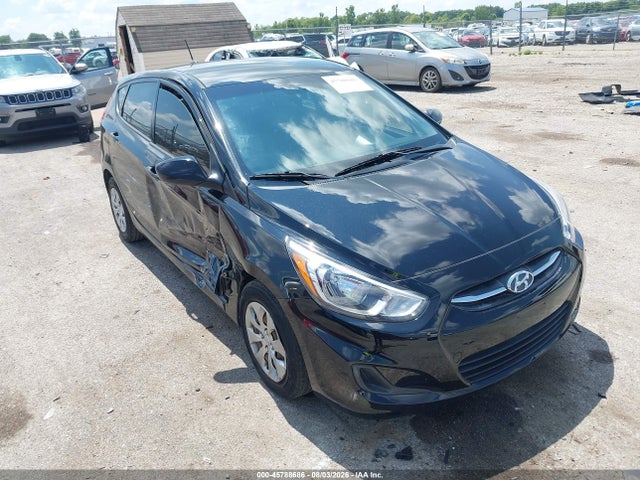 2017 HYUNDAI ACCENT SE - 1
