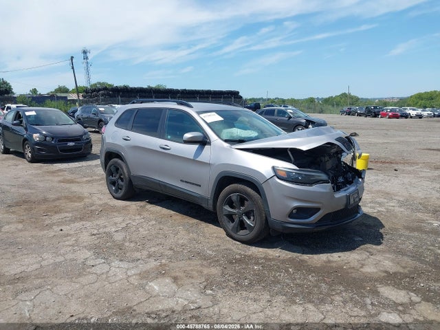 2019 JEEP CHEROKEE ALTITUDE 4X4 - 1