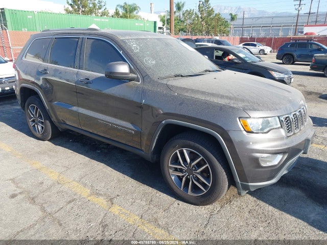2020 JEEP GRAND CHEROKEE LAREDO E 4X2 - 1