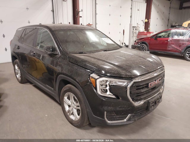 2022 GMC TERRAIN AWD SLE - 1