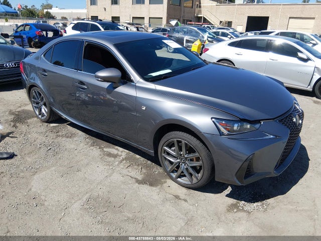 2018 LEXUS IS 300 - 1