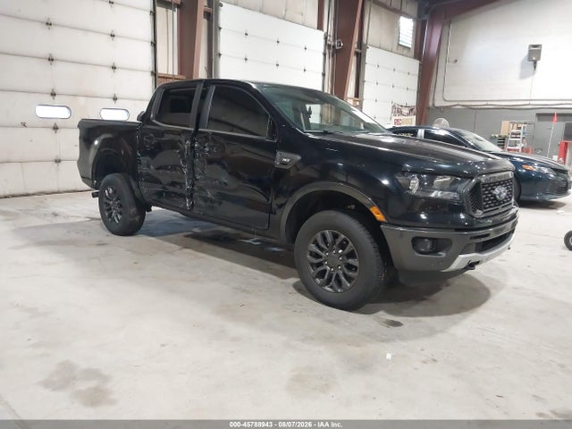 2019 FORD RANGER XLT - 1