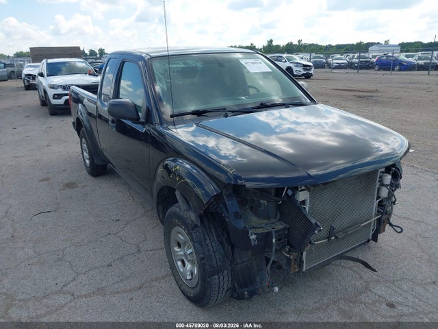 2018 NISSAN FRONTIER S - 1
