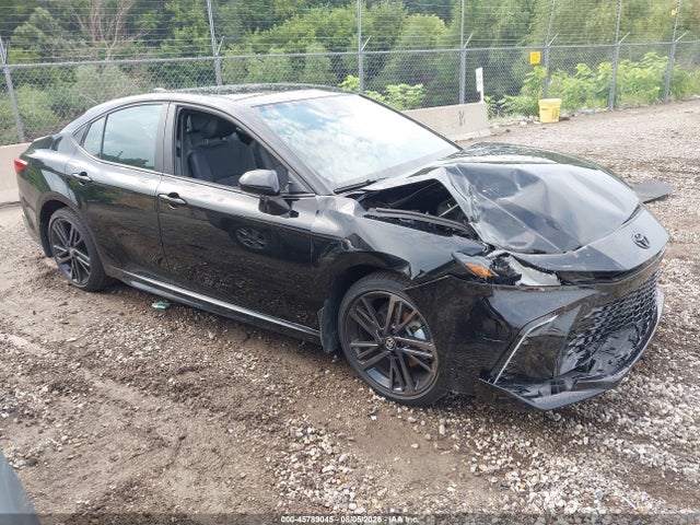 2026 TOYOTA CAMRY XSE - 1