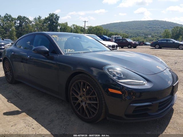 2017 PORSCHE PANAMERA 4 - 1