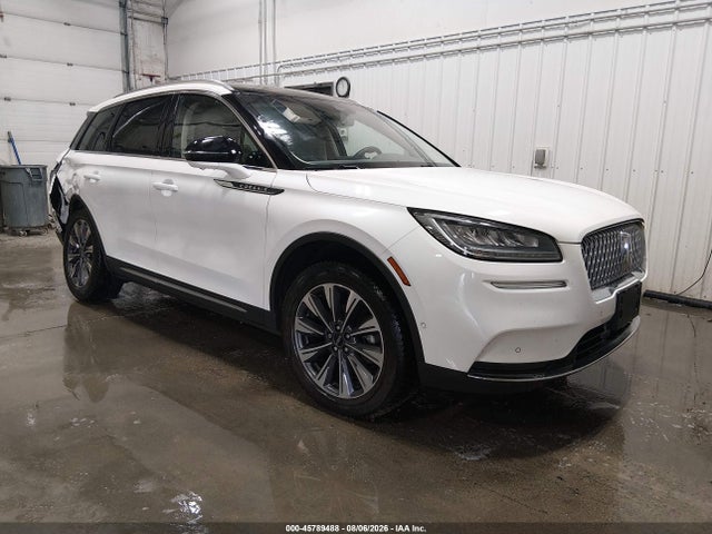 2021 LINCOLN CORSAIR RESERVE - 1