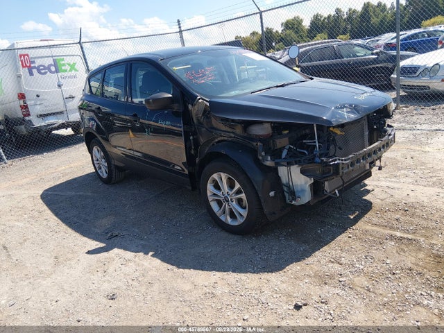2017 FORD ESCAPE S - 1
