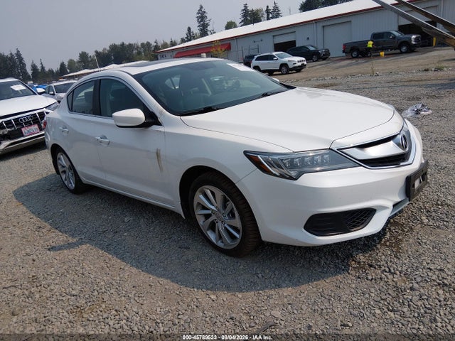 2017 ACURA ILX PREMIUM PACKAGE/TECHNOLOGY PLUS PACKAGE - 1