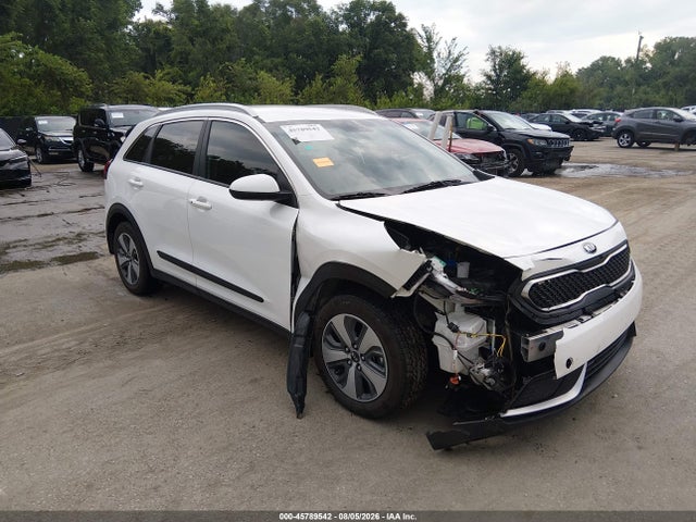 2017 KIA NIRO LX - 1
