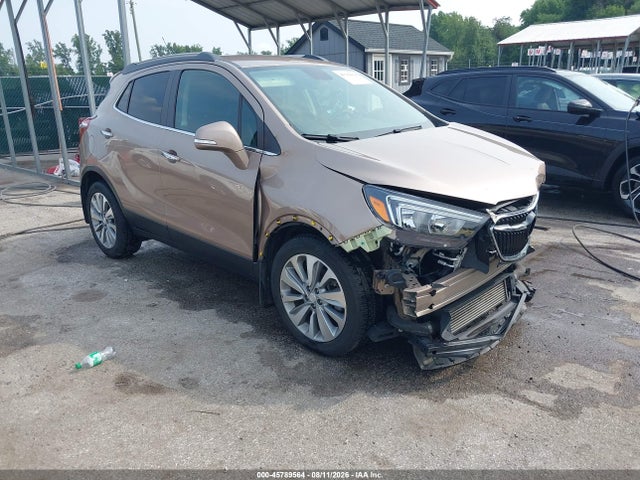 2018 BUICK ENCORE PREFERRED - 1