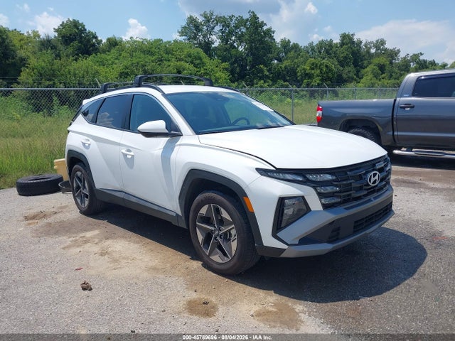 2026 HYUNDAI TUCSON SEL - 1