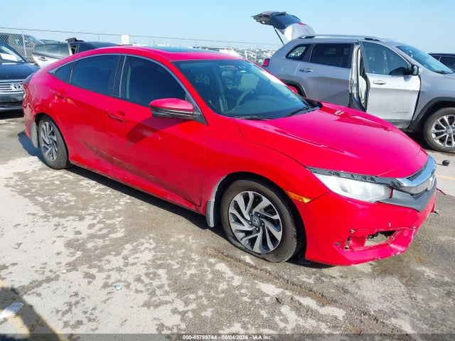 2017 HONDA CIVIC EX - 1