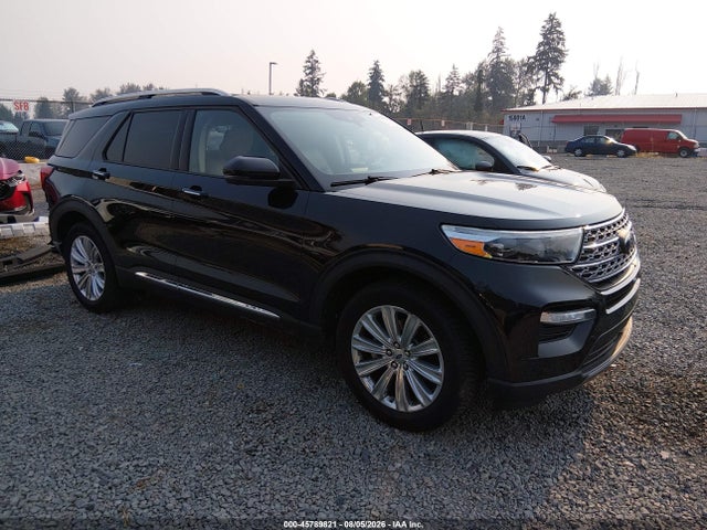 2020 FORD EXPLORER LIMITED - 1