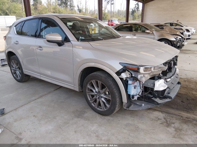 2024 MAZDA CX-5 2.5 S PREMIUM - 1