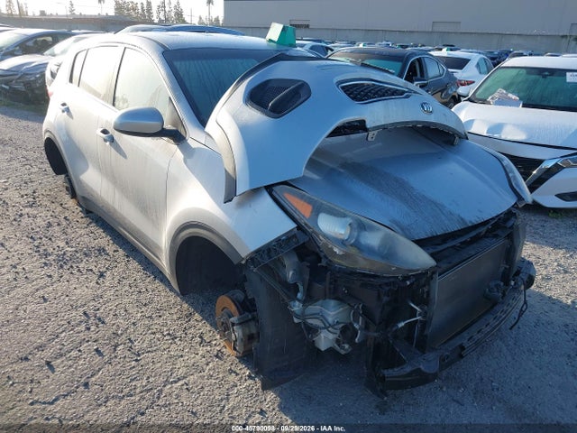 2018 KIA SPORTAGE LX - 1