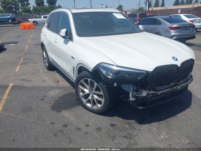 2023 BMW X5 PHEV XDRIVE45E - 1